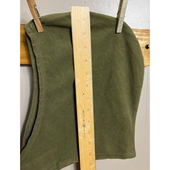 US Military Sleeping Bag Hood Green Army Surplus Gear Gorpcore Camping Militaria - Picture 3 of 7